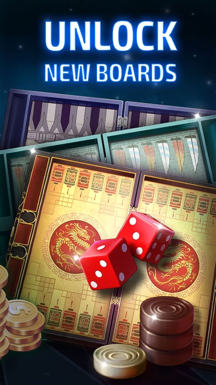 Backgammon Tournament online screenshot-3