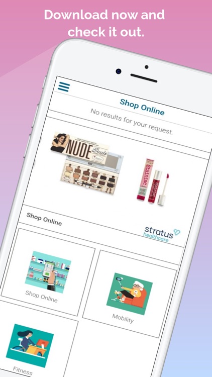 Stratus Healthcare screenshot-4