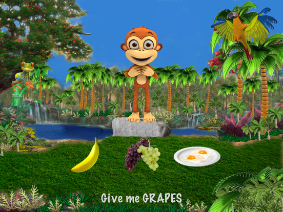 Feed Maxi iPad screenshot 1 - Education app