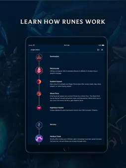 MobaRunes screenshot 8