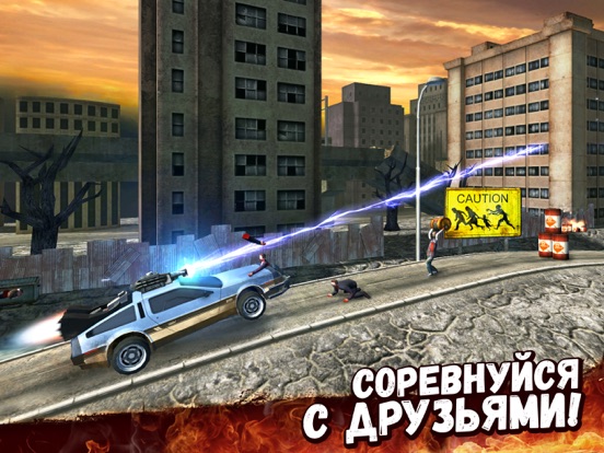 Скачать Zombie Derby 2