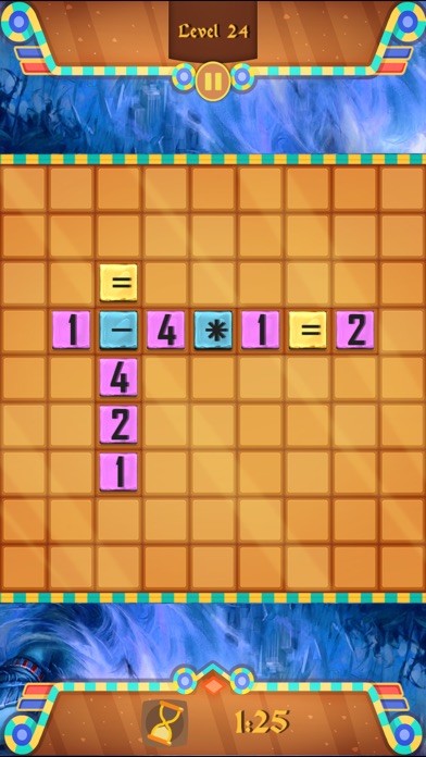 Equations: The Math Puzzle screenshot 3