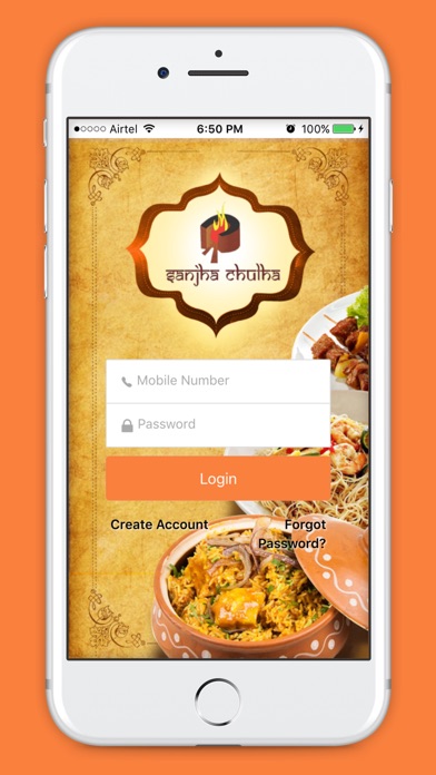 Sanjha Chulha App screenshot 2