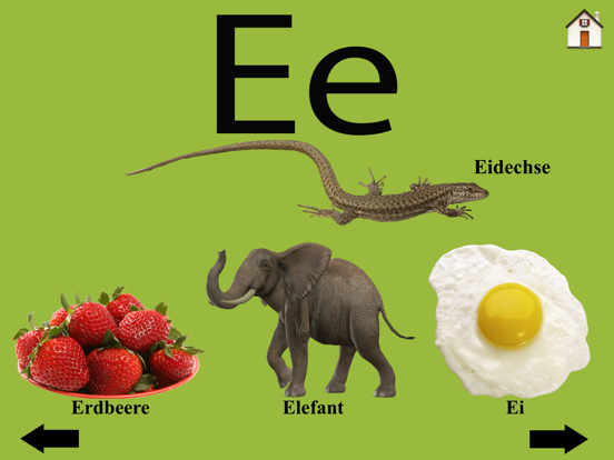 Screenshot #5 pour Apprendre l'alphabet amusant A