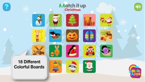 Match It Up Christmas Full.Ver screenshot #2 for iPhone