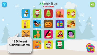 Match It Up Christmas Full.Ver screenshot 2