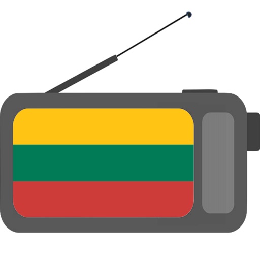 Lithuanian Radio FM: Lietuvos icon