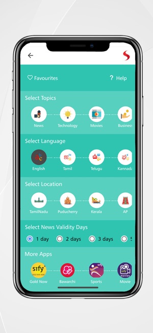 Sify Samachar(圖5)-速報App