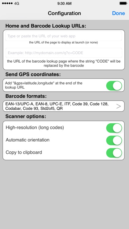 pic2shop PRO - DIY Barcode