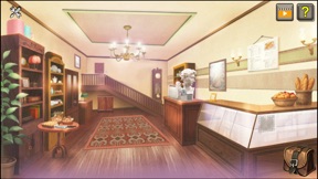 Mystery House-Escape room screenshot