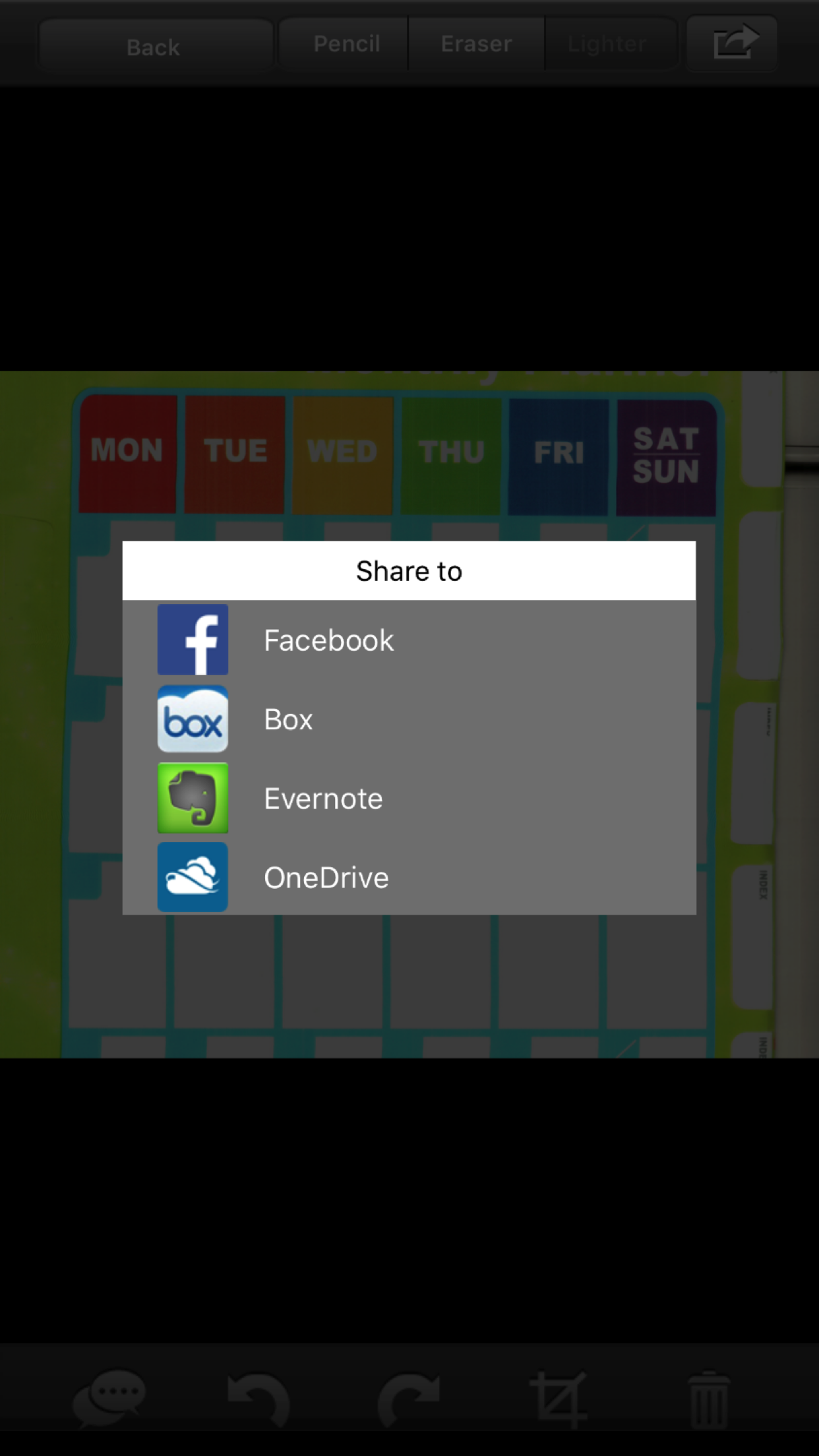 DirectScan screenshot 4
