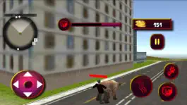 Game screenshot Wild Grizzly Bear City Attack Sim 3D mod apk