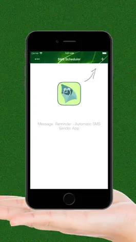 Game screenshot Schedule Sms Text Messages apk