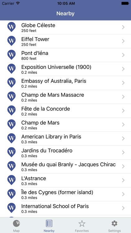 WikiLocal screenshot-3