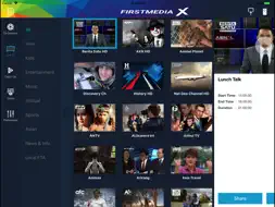 FirstMediaX screenshot 2