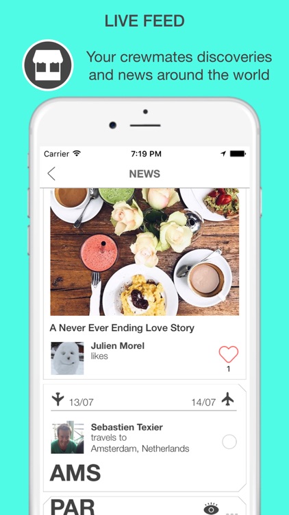 Travelkiosk - discounts and tips for aircrew