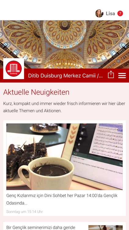 Ditib Duisburg
