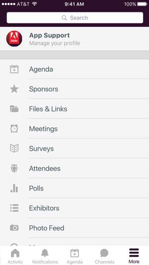 Adobe Learning Summit(圖2)-速報App