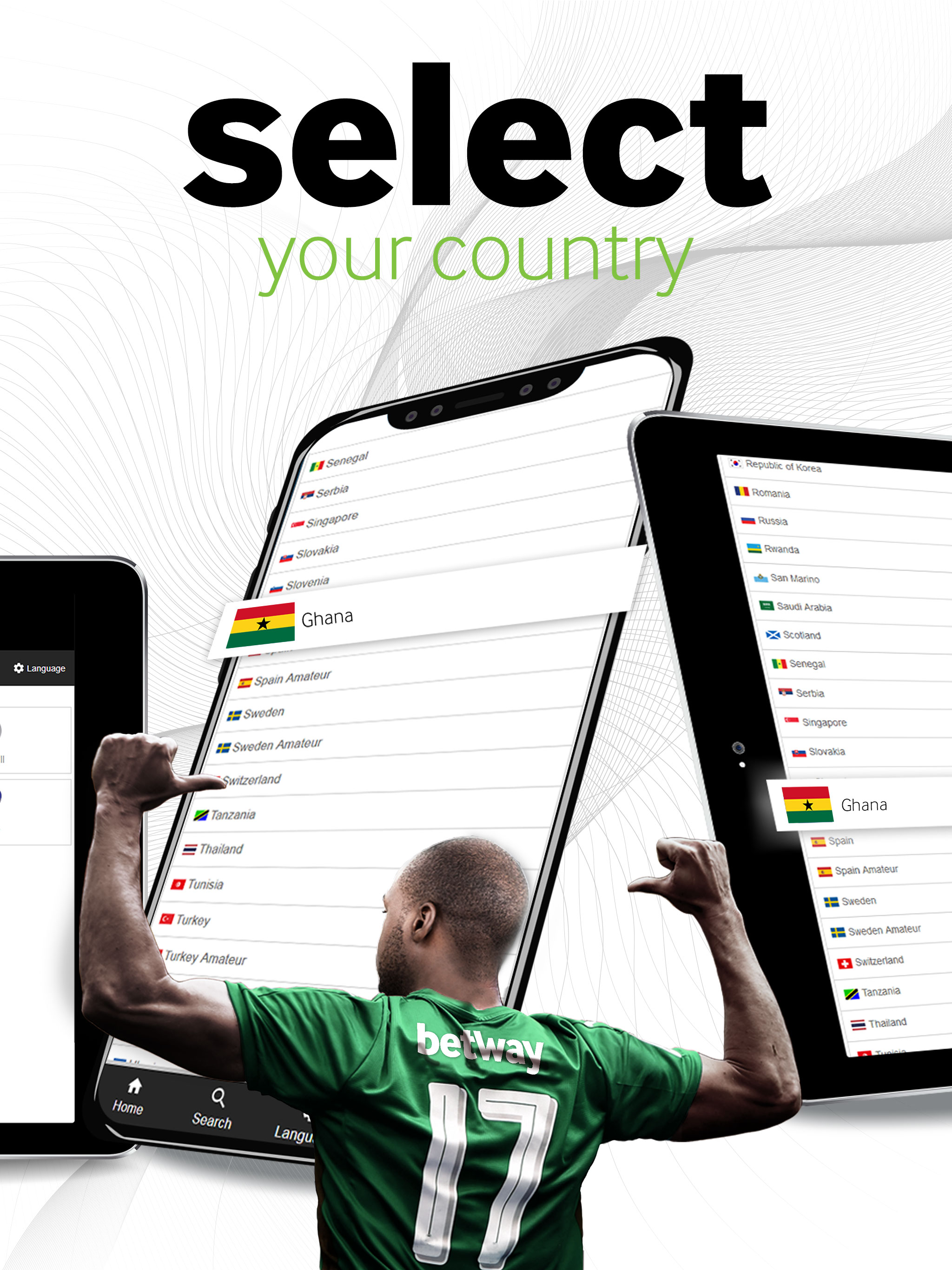 Betway-Stats