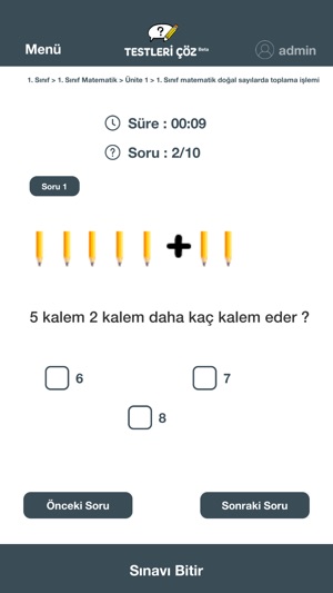 Testleri Çöz(圖7)-速報App