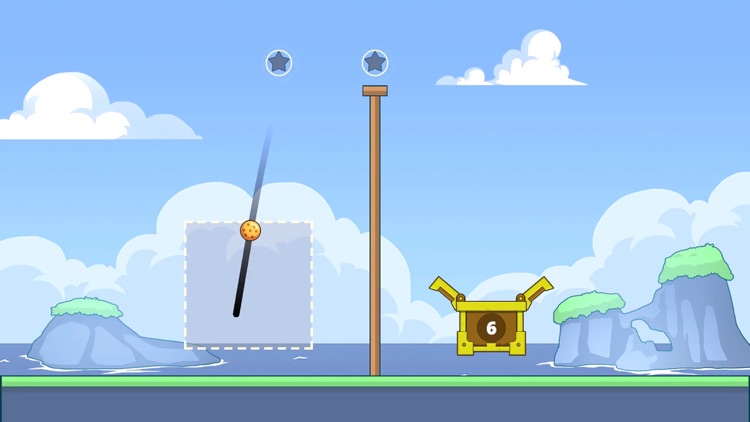 Ridiculous Ball - Trick Shot