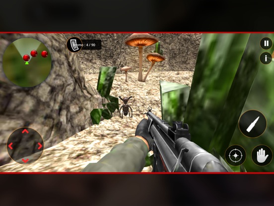 Screenshot #6 pour Horror Strike- Animals Hunter