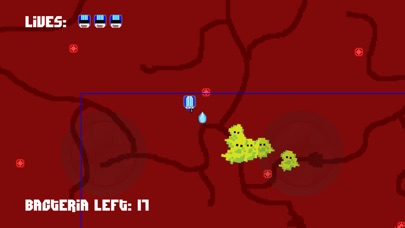 Bacteria Blasters screenshot 2