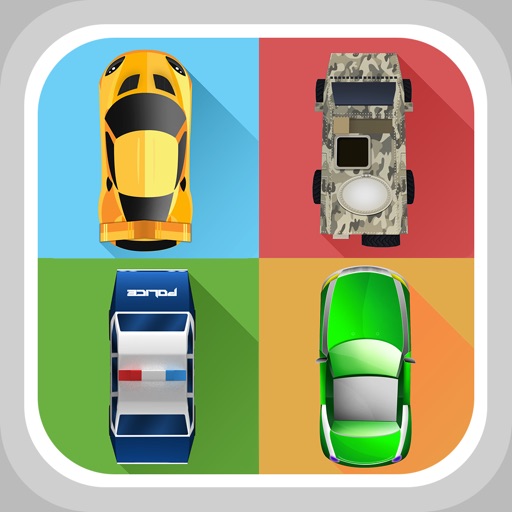 Cars on Board icon