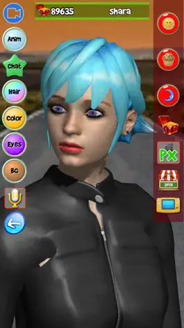 Game screenshot Shara, Pocket Girlfriend hack