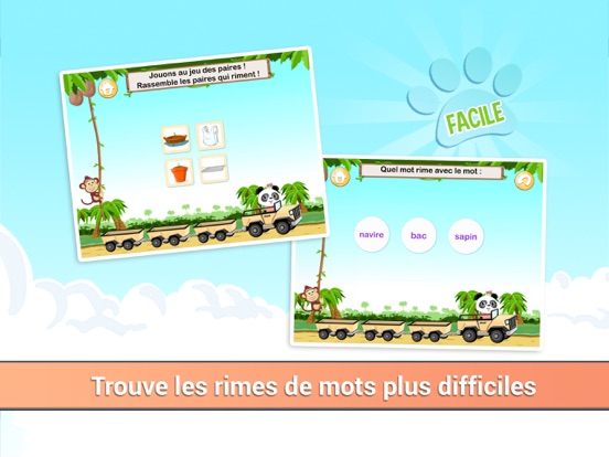 Screenshot #6 pour Apprends à lire avec Lola LITE