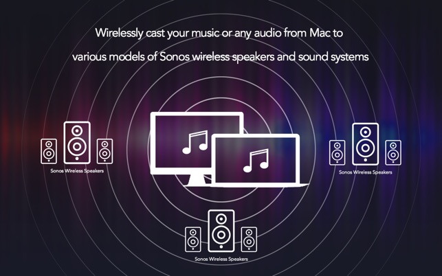 Audio Cast for Sonos Speaker on the Mac App Store