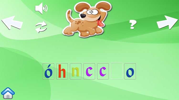 Bé Học Chữ Và Số Bảng Chữ Cái screenshot-4