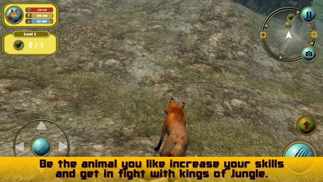 Ultimate Wild Fox Simulator 3D(圖4)-速報App