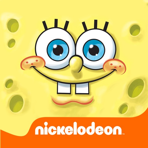 SpongeBob Stickers! iOS App