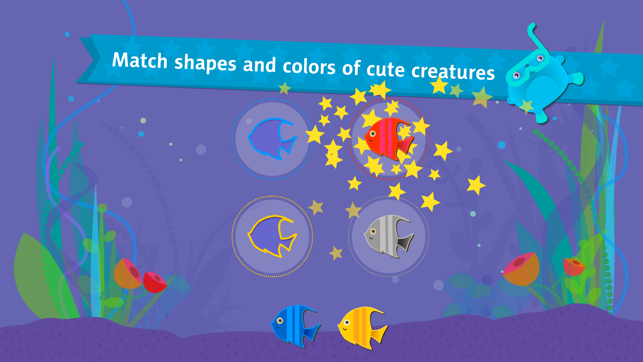 Domi Domi Nature Shapes sorter