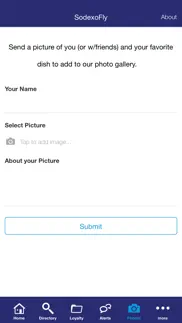 sodexofly iphone screenshot 4