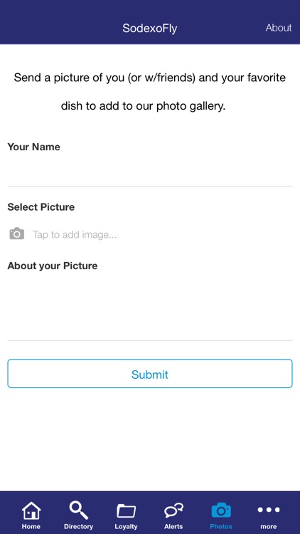 SodexoFly screenshot-3