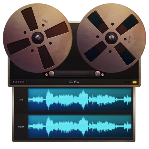 Vector 2 Express - Audio Recorder and Editor