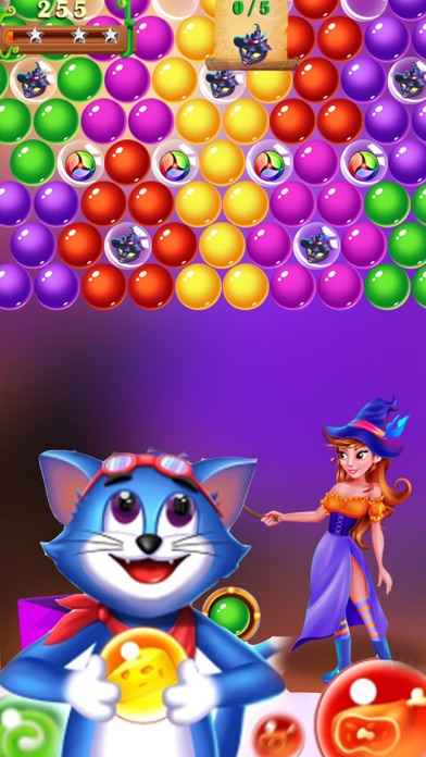 Magic Ball Pop screenshot 3