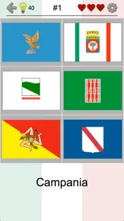 italian regions - italy quiz problems & solutions and troubleshooting guide - 4