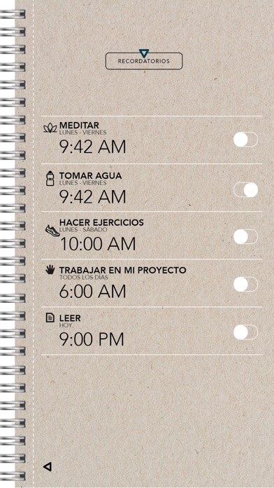 GoPlanner screenshot 2