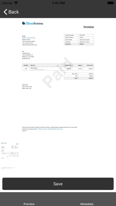 How to cancel & delete Scan2x QM from iphone & ipad 4