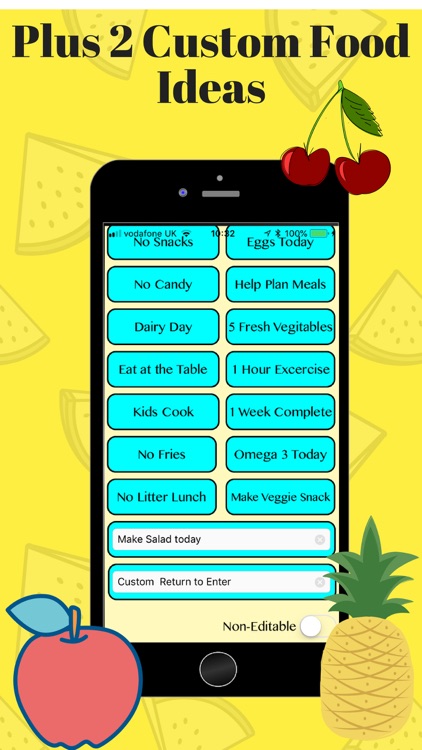 Daily Food Planner:Health Aid screenshot-3