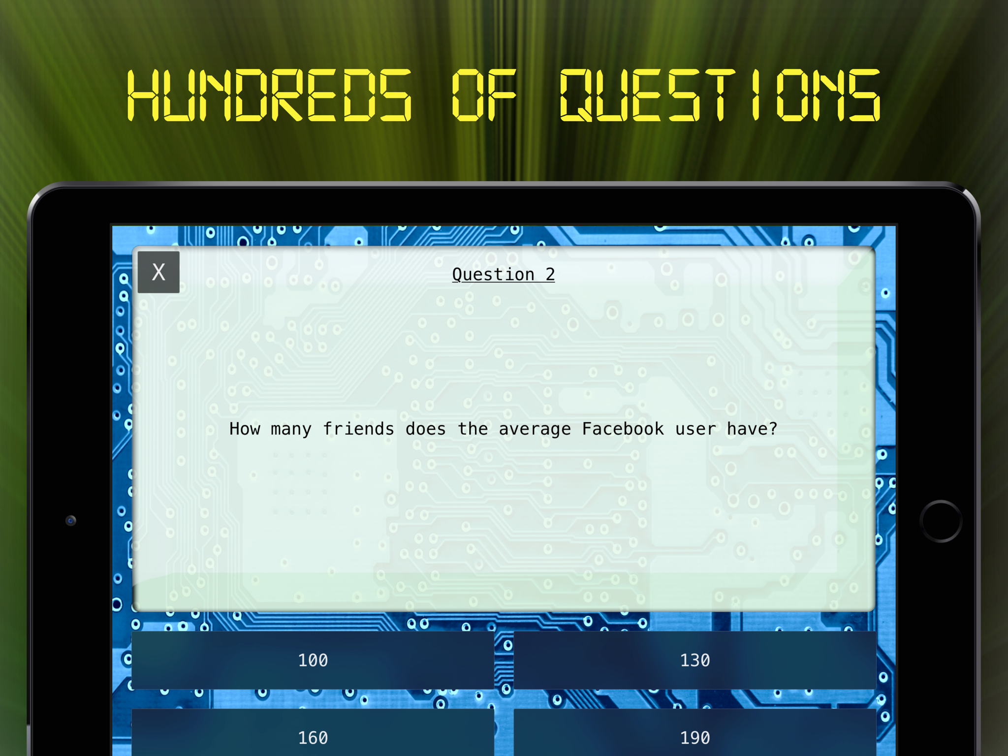 Geek Quiz