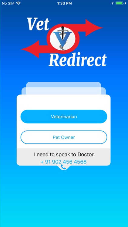 VetRedirect