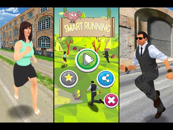 Screenshot #4 pour Smart Running
