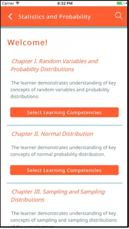 Game screenshot Statistics And Probability K12 apk