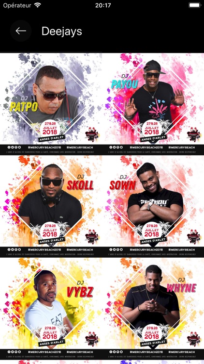 Faribbean screenshot-5