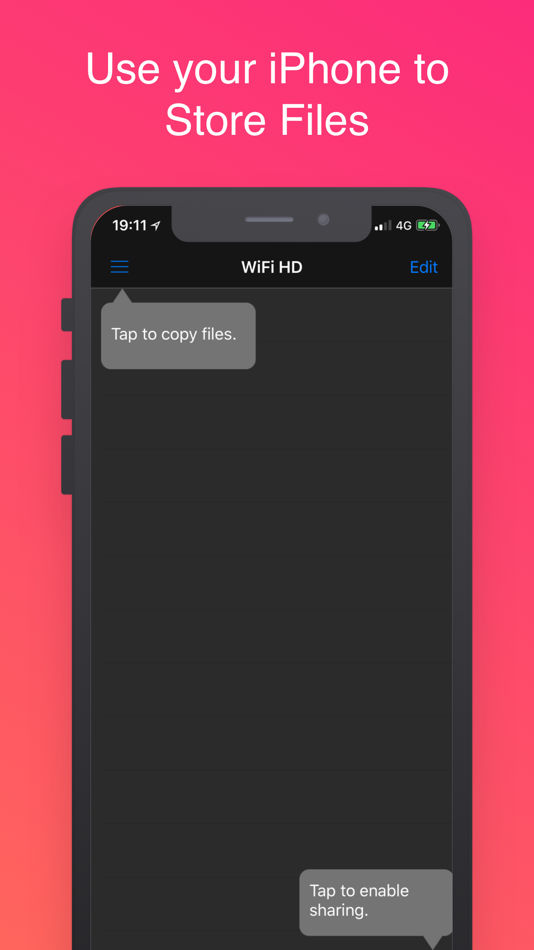 #1. WiFi HD Wireless Disk Drive (iOS) Podle: Savy Soda Pty Ltd