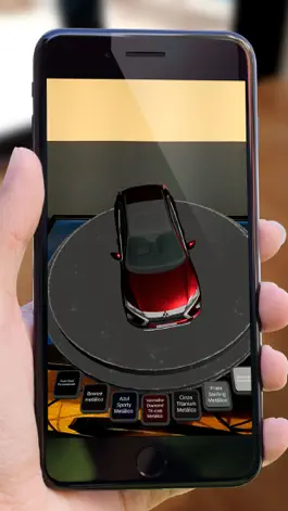 Game screenshot Mitsubishi Play apk